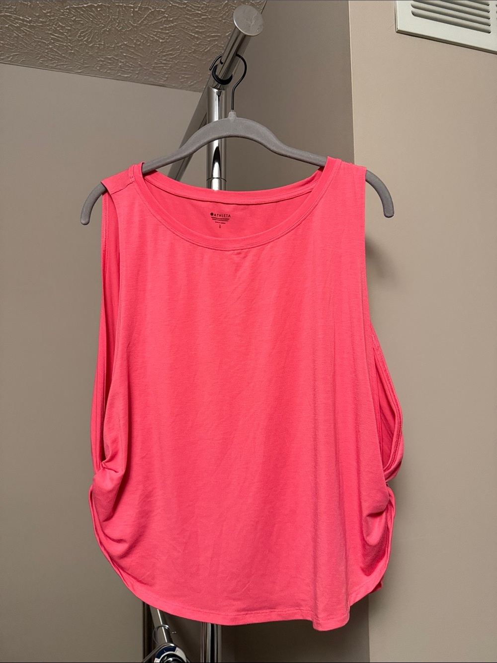 Athleta Move With Ease Twist Tank